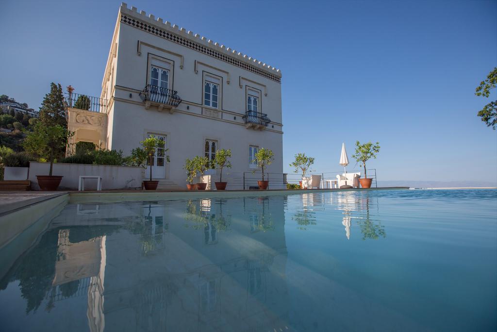 Villa Mon Repos Taormina Exterior foto