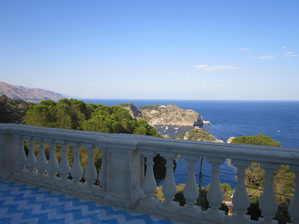 Villa Mon Repos Taormina Exterior foto