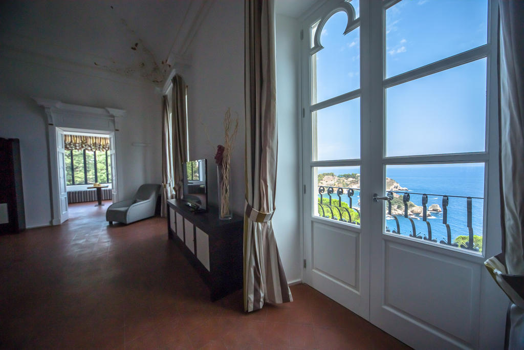 Villa Mon Repos Taormina Exterior foto