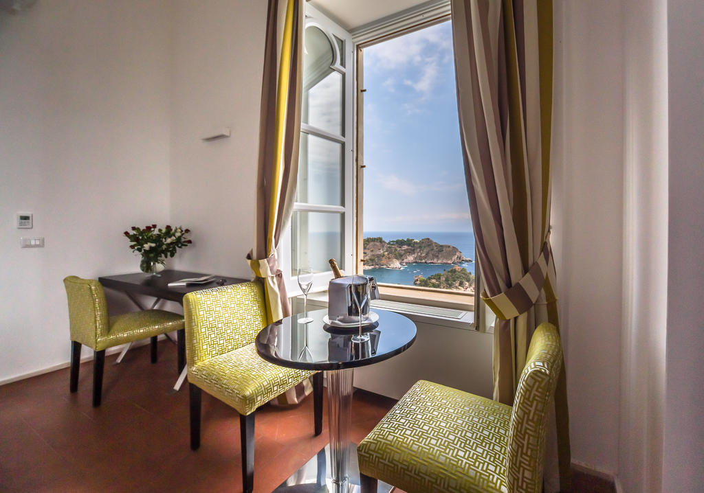 Villa Mon Repos Taormina Quarto foto