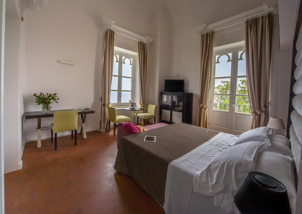 Villa Mon Repos Taormina Quarto foto