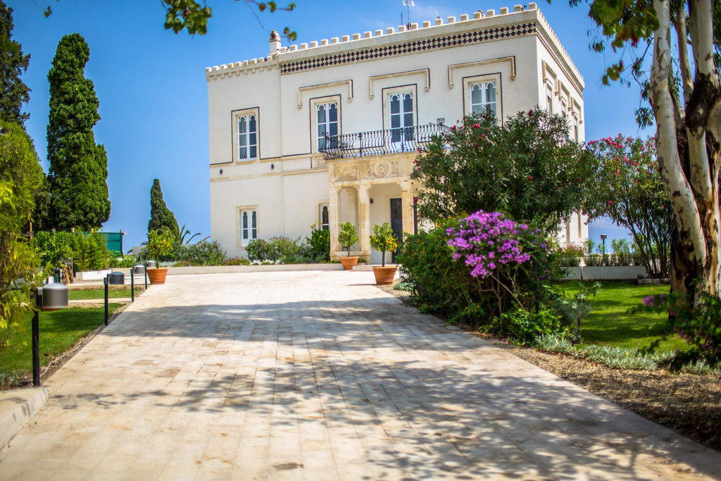 Villa Mon Repos Taormina Exterior foto