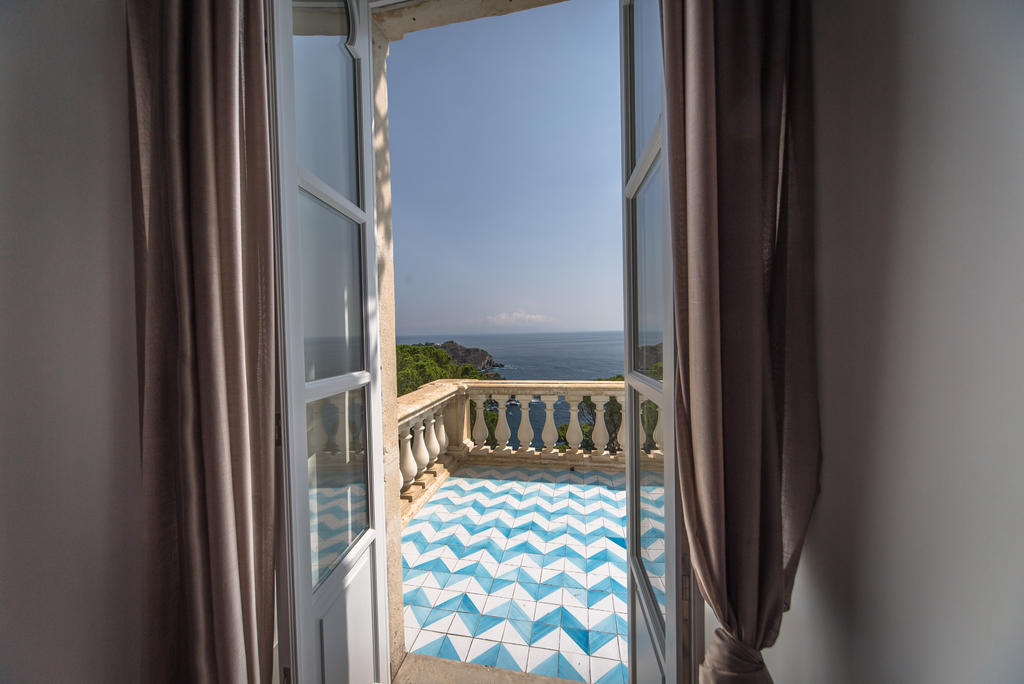 Villa Mon Repos Taormina Exterior foto