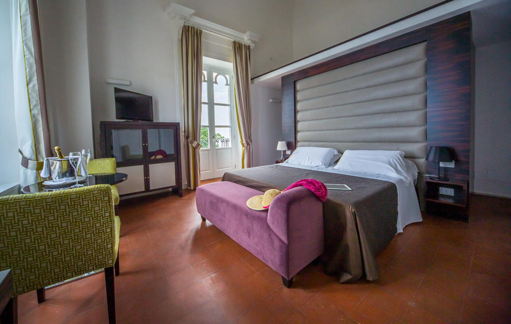Villa Mon Repos Taormina Quarto foto
