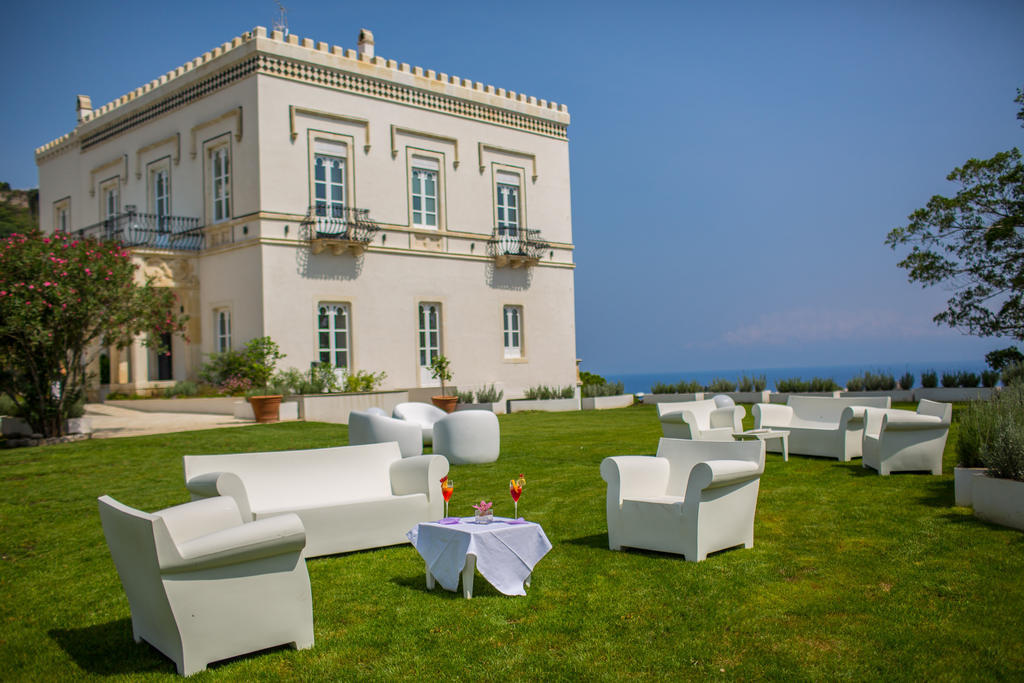 Villa Mon Repos Taormina Exterior foto