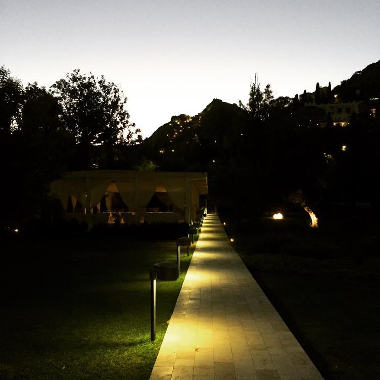 Villa Mon Repos Taormina Exterior foto