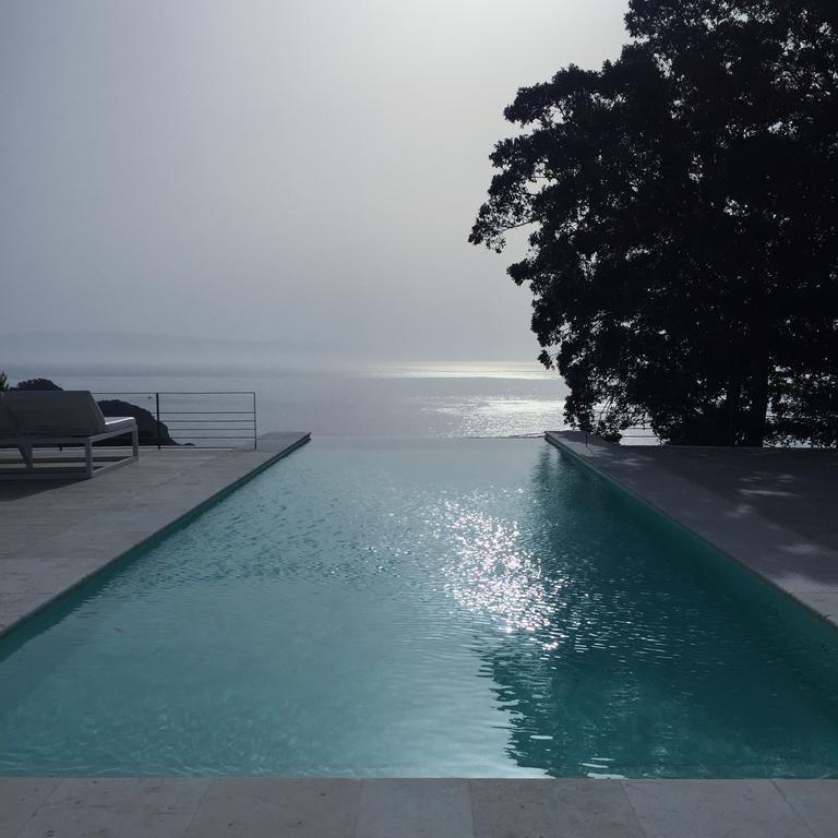 Villa Mon Repos Taormina Exterior foto
